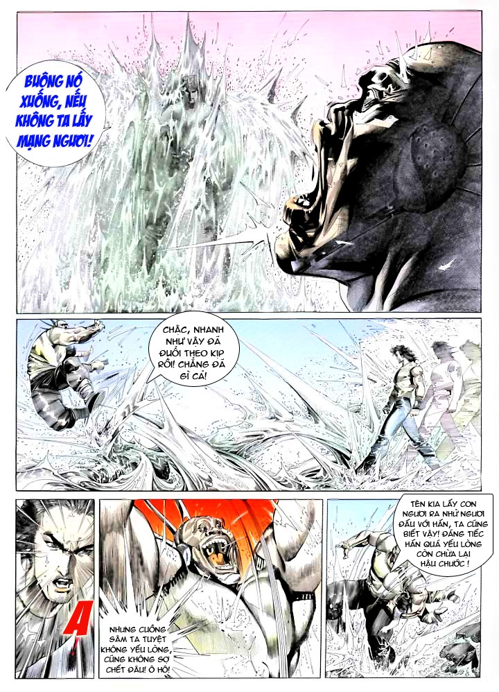 phong vân chapter 147 25