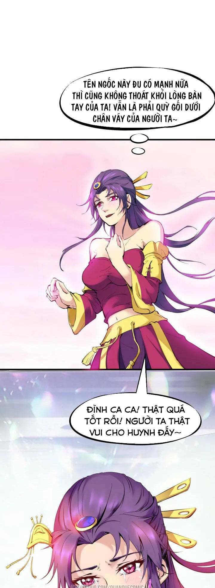 long mạch võ thần chapter 27 55