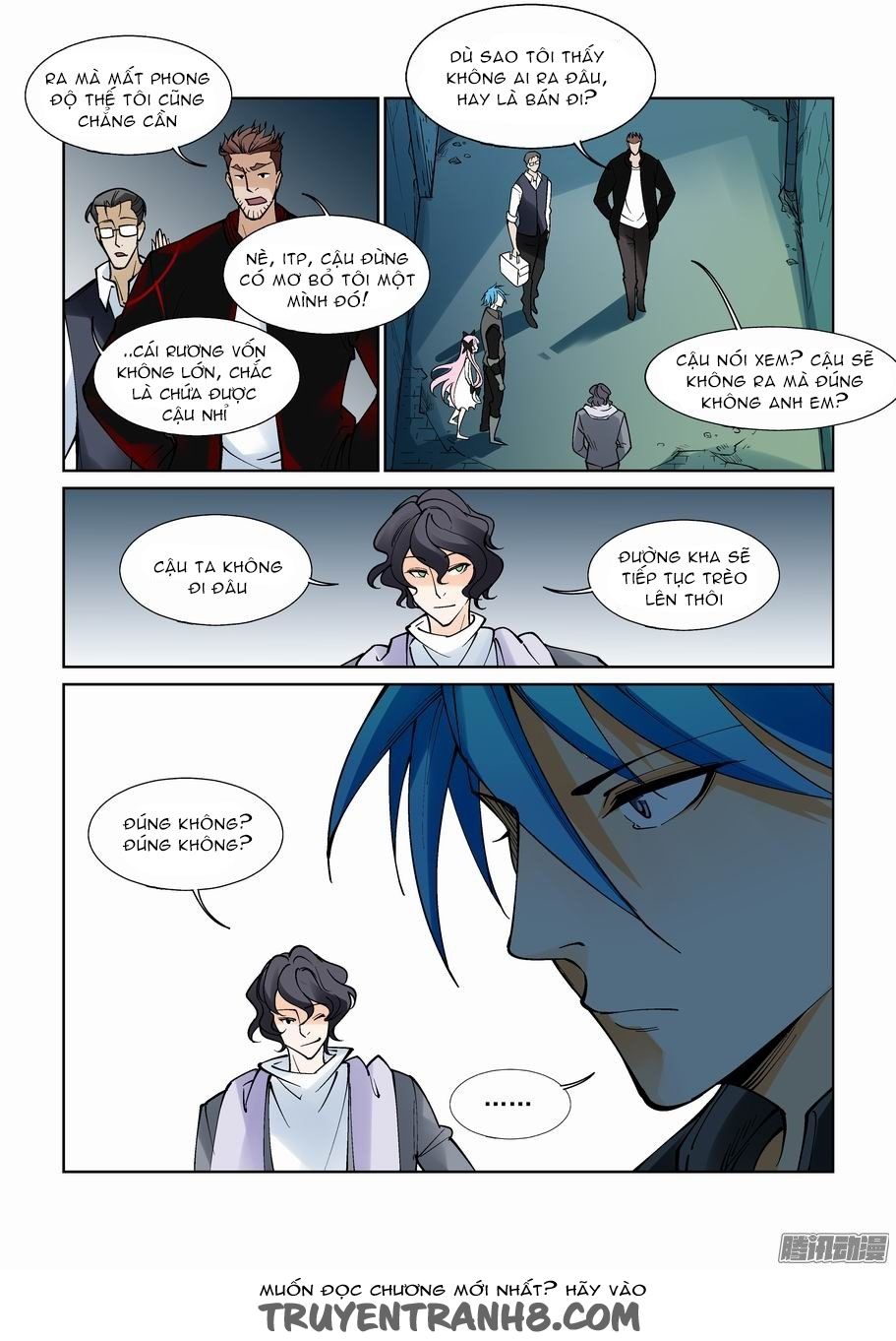 thành phố vô tội chapter 91 7