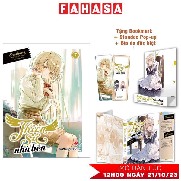 Thiên Sứ Nhà Bên - Tập 7 - Bản Giới Hạn - Tặng Kèm Bookmark + Bìa Áo Đặc Biệt + Standee Pop-Up