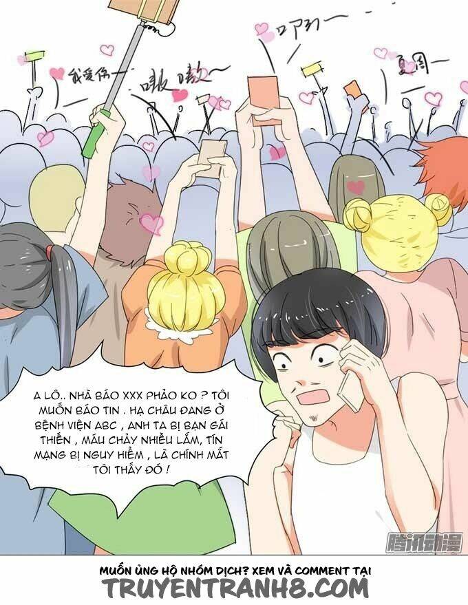 cho anh gần em chapter 2 19