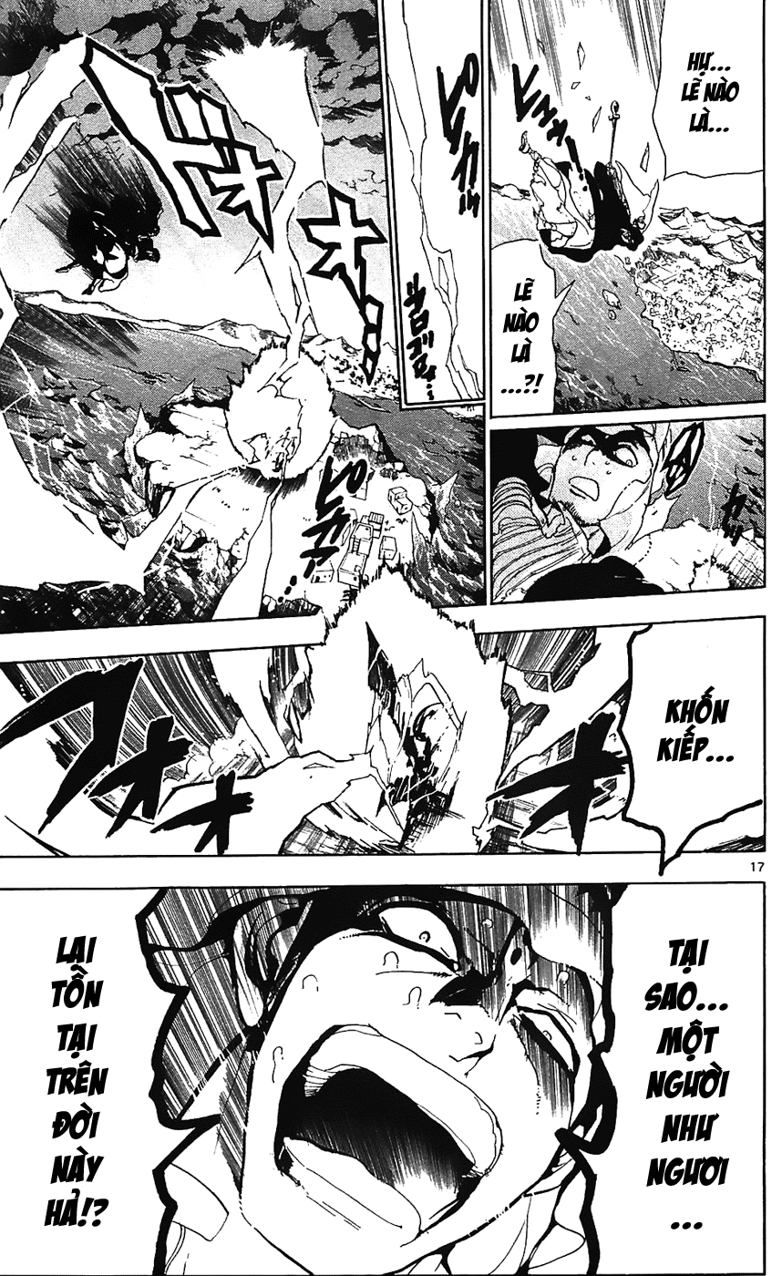 magi - the labyrinth of magic chapter 75 17