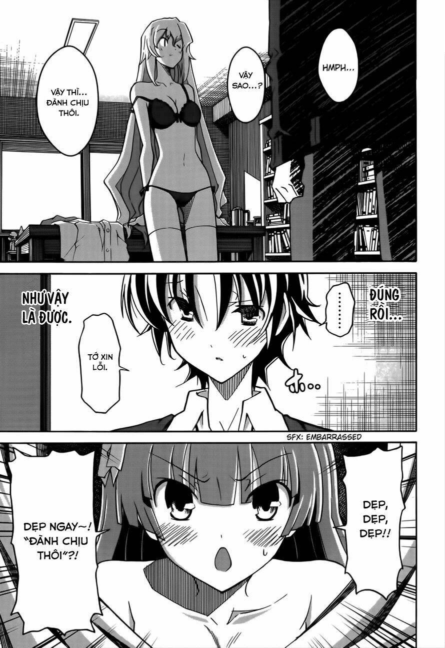 uwa koi chapter 18 10