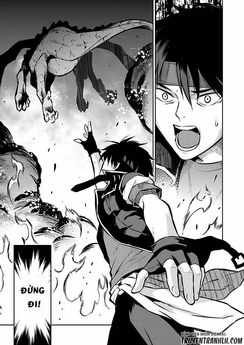 majutsushi orphen hagure tabi chapter 6 6