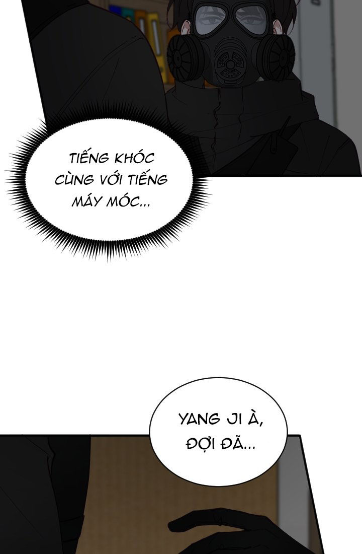 quái vật trong màn sương chapter 3 50