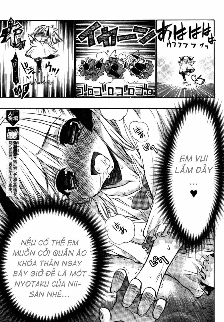 oniichan control chapter 9 9