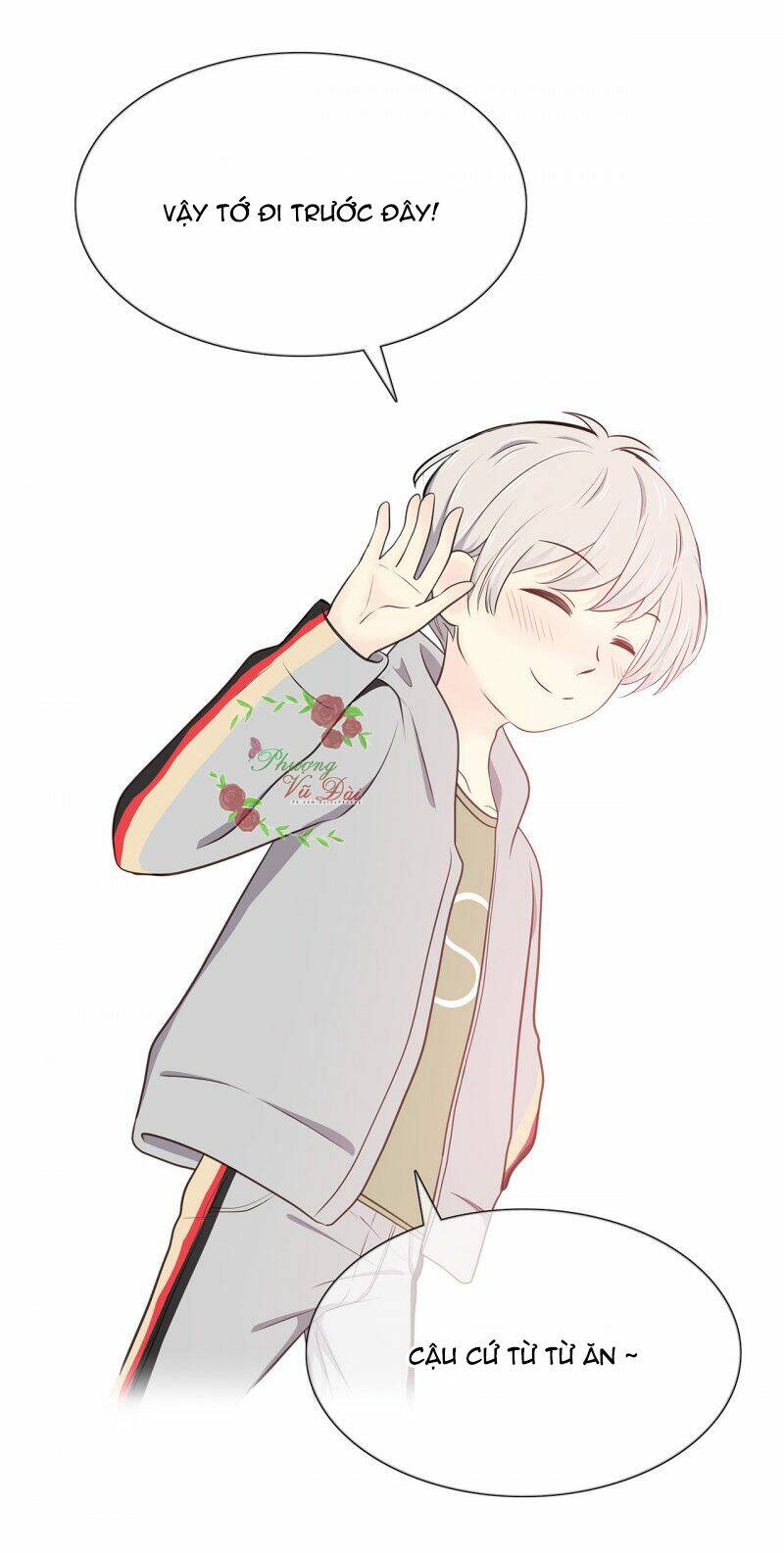 trong khoảnh khắc ấy, muốn hôn em chapter 16 11