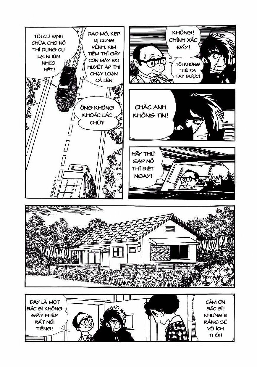 bác sĩ quái dị chapter 180 6