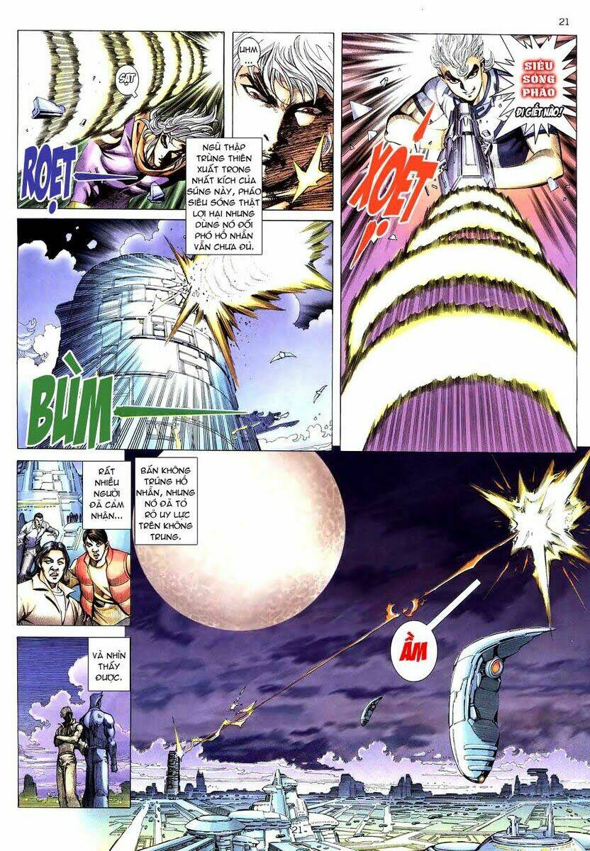 võ thần chapter 271 21