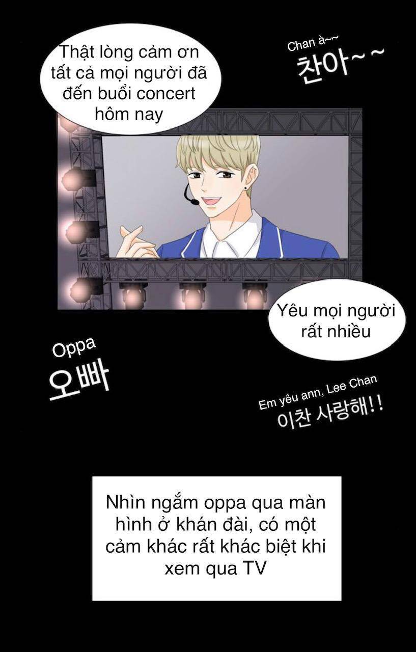idol và sếp, em yêu ai? chapter 19 28