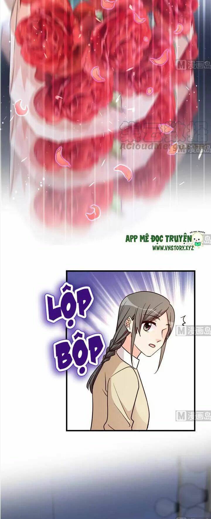 thiên hậu trở về chapter 146 14