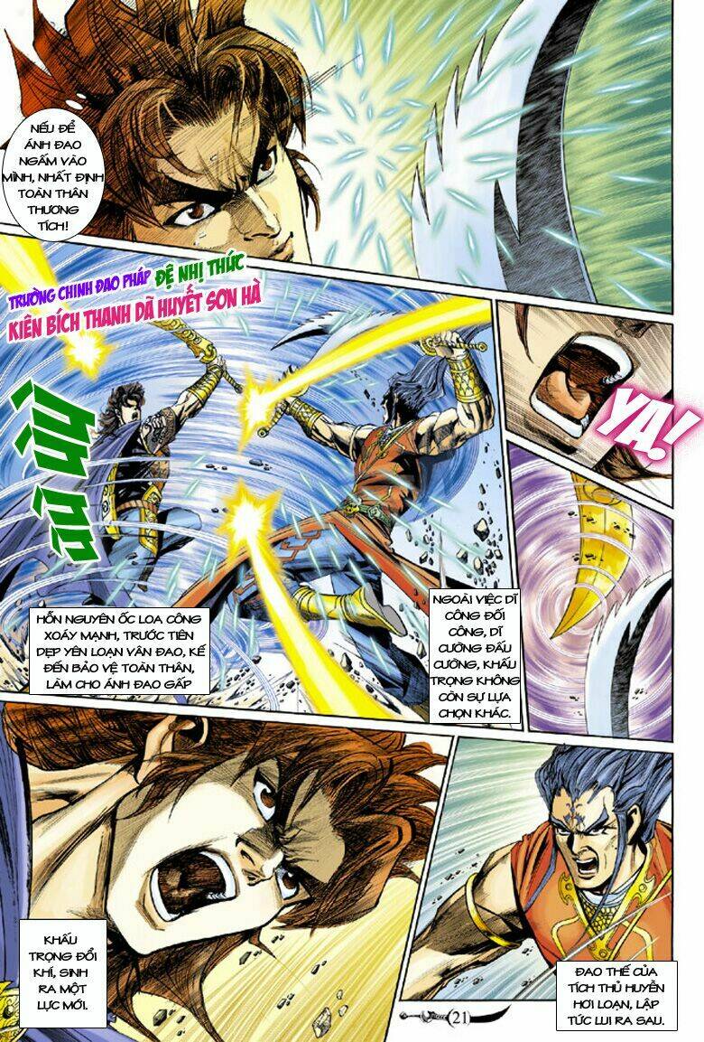 đại đường song long truyện chapter 184 21