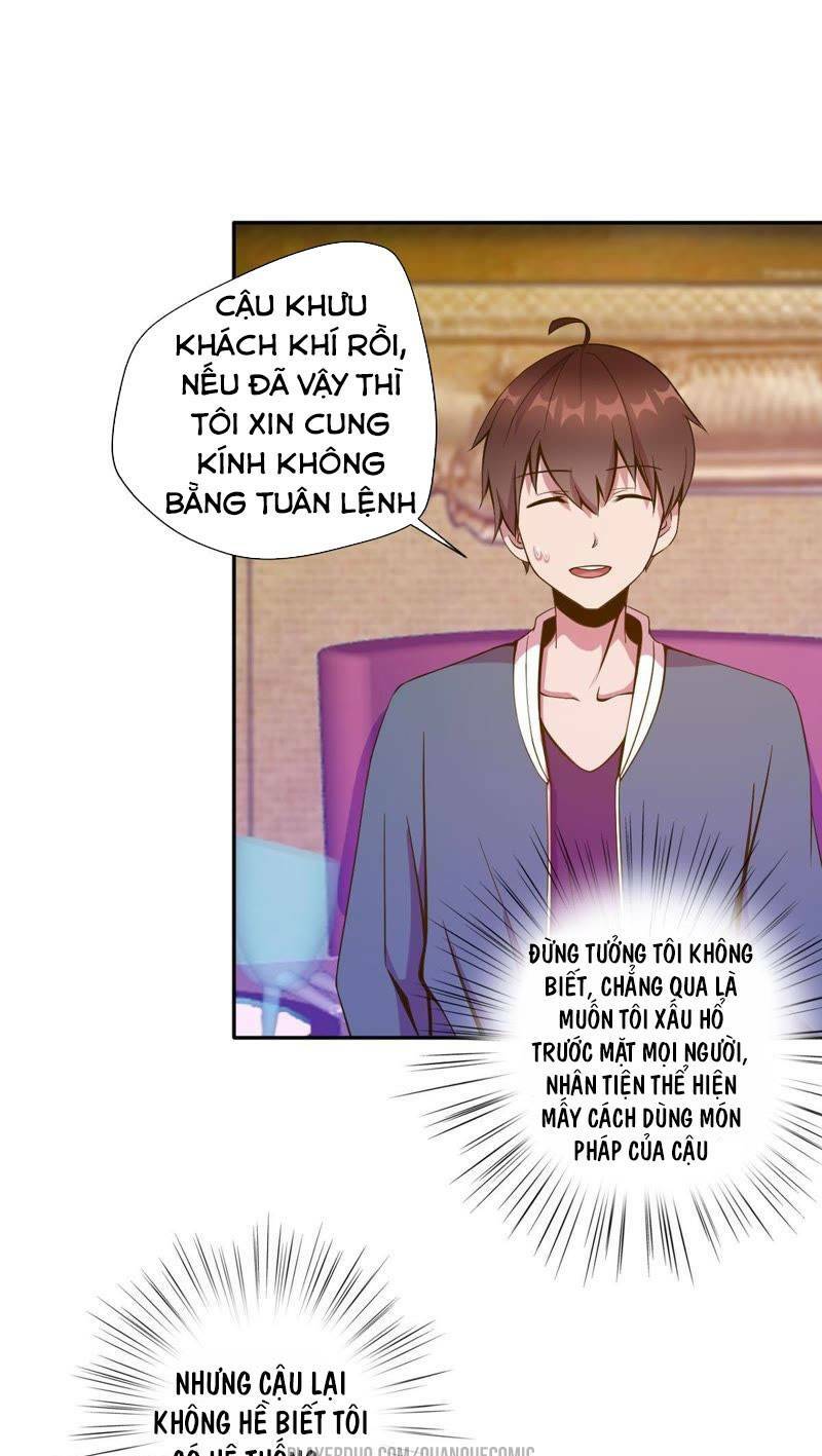 nữ thần trong điện thoại chapter 32 5