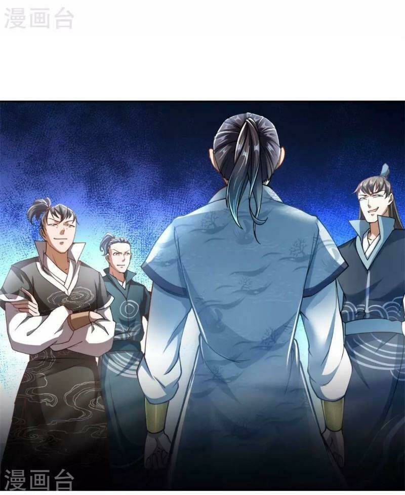 thân thể của ta là kiếm chủng chapter 39 8