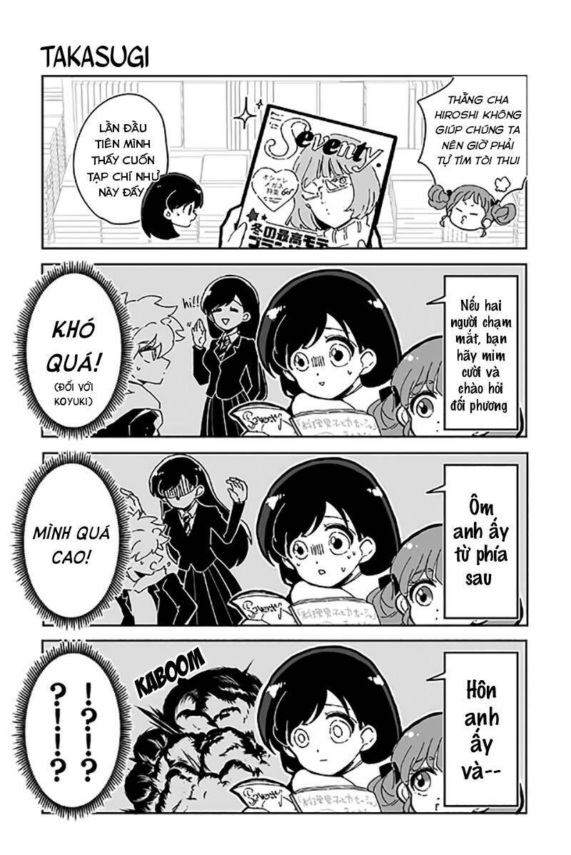 takasugisan no chibi yan hero chapter 139 7