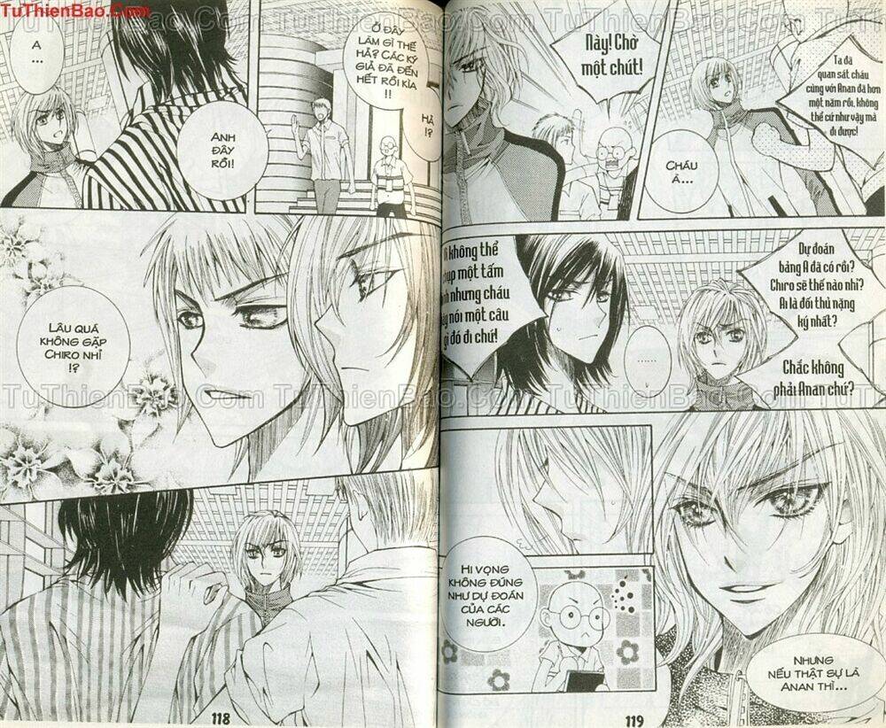 dự án siêu sao chapter 9 58