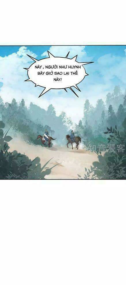 thiếu nữ sấm sét chapter 2 41