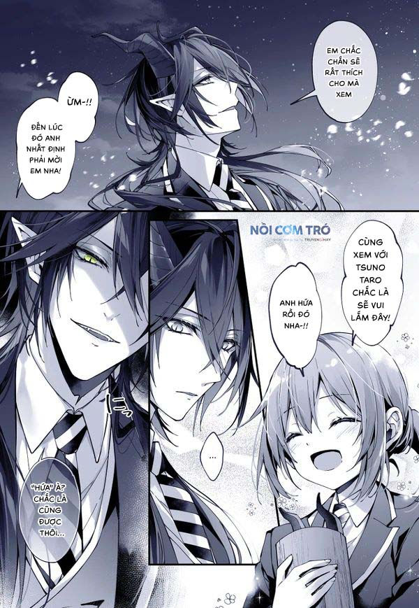 xứ sở lạ chapter 3.1 6