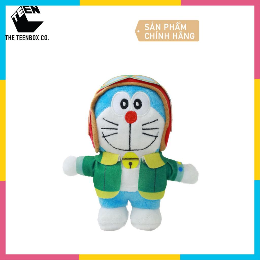 Móc khóa Thú Bông Doraemon phim Nobita và Vùng Đất Lý Tưởng Trên Bầu Trời 2023 - Sản Phẩm Có Bản Quyền, Phân Phối Bởi Teenbox