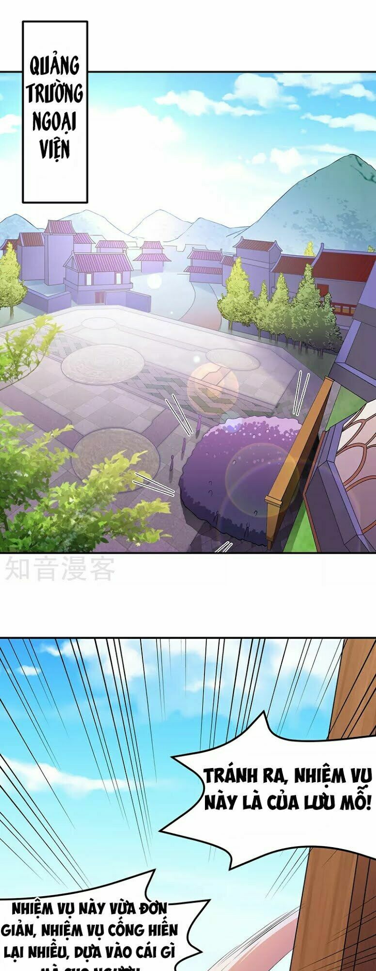 võ đạo độc tôn chapter 52 13