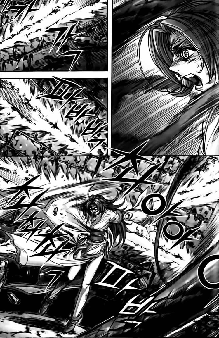 king of hell chapter 115 5