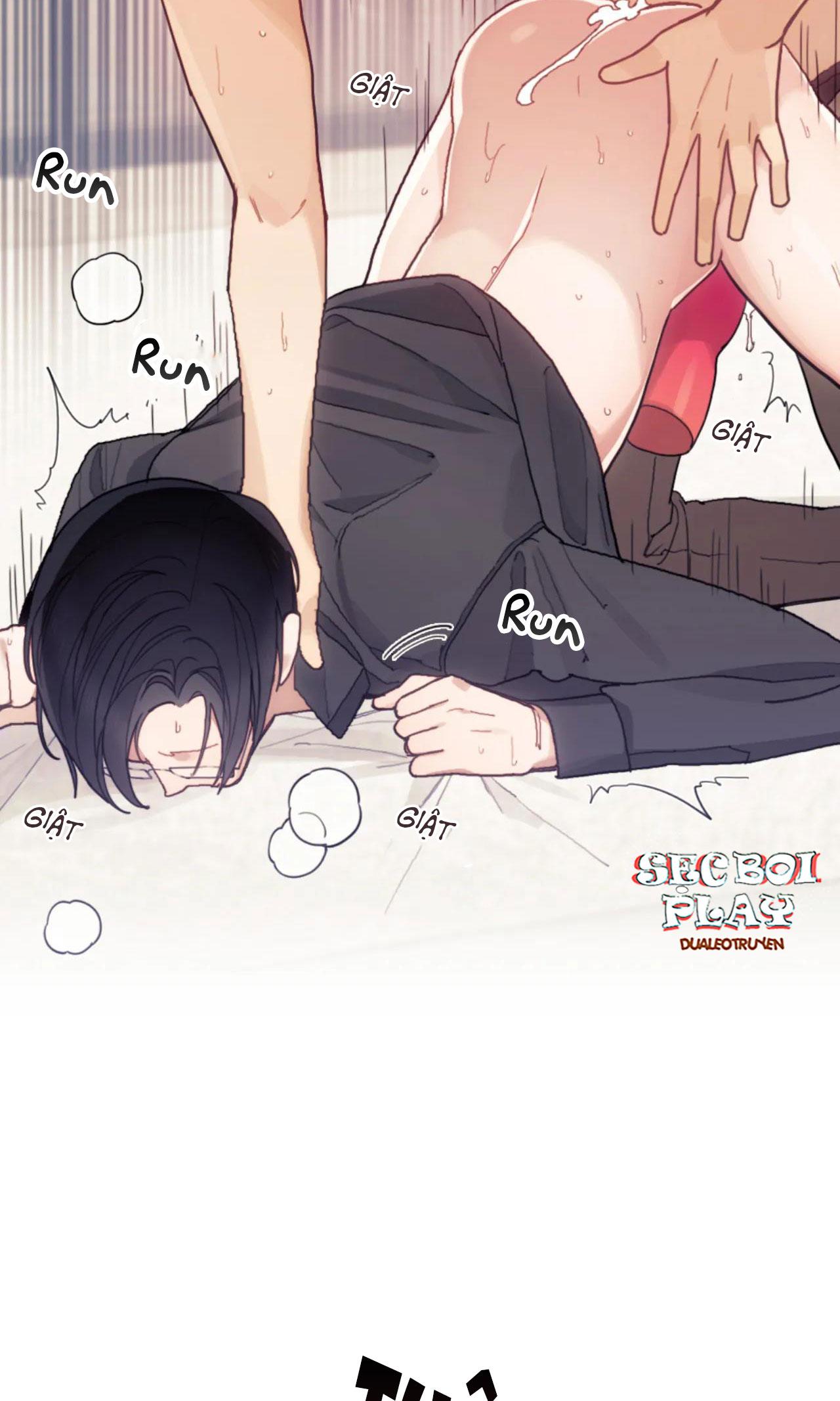 nghiện cuồng công - bdsm cùng sẹc chapter 15 24