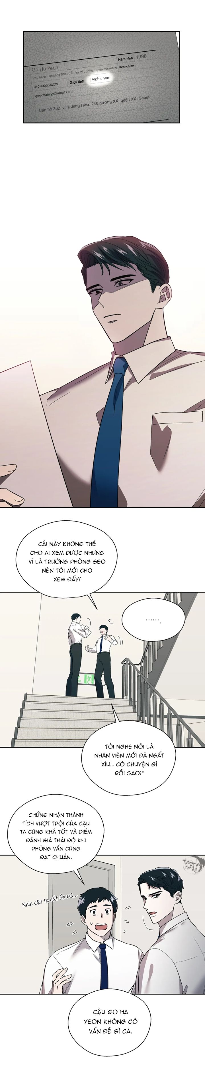 ám ảnh pheromone chapter 2 8