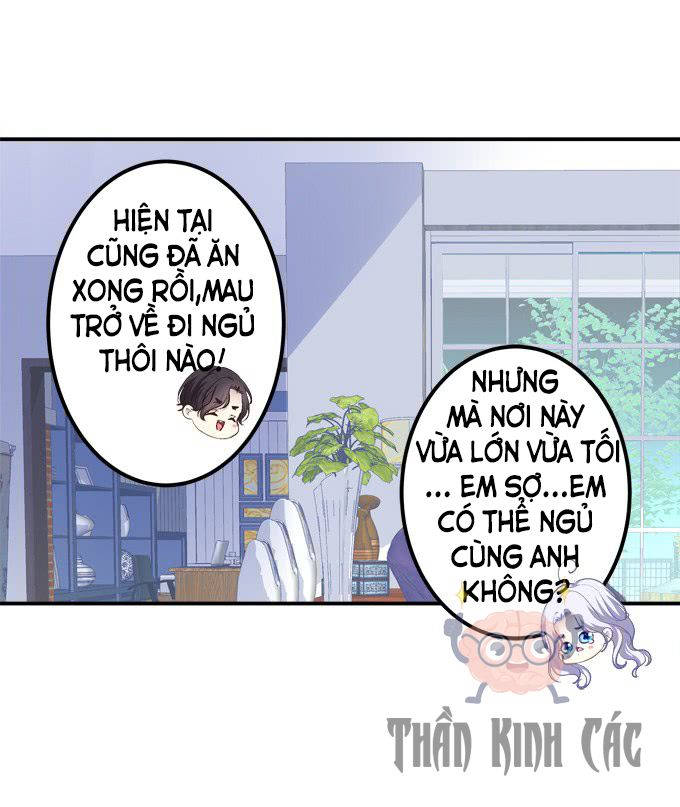 kiểm soát tuyệt đối chapter 3 23