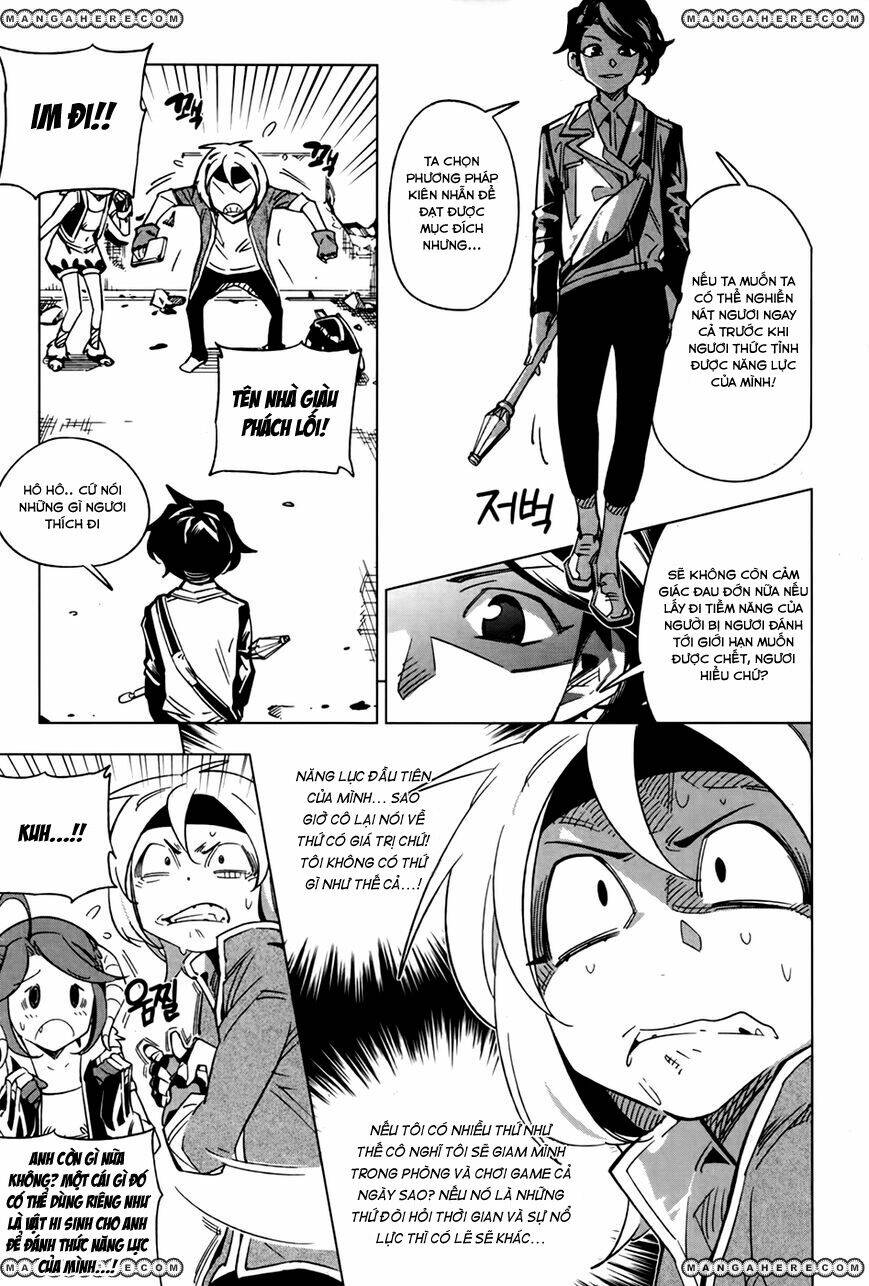 she's gon chapter 9 18