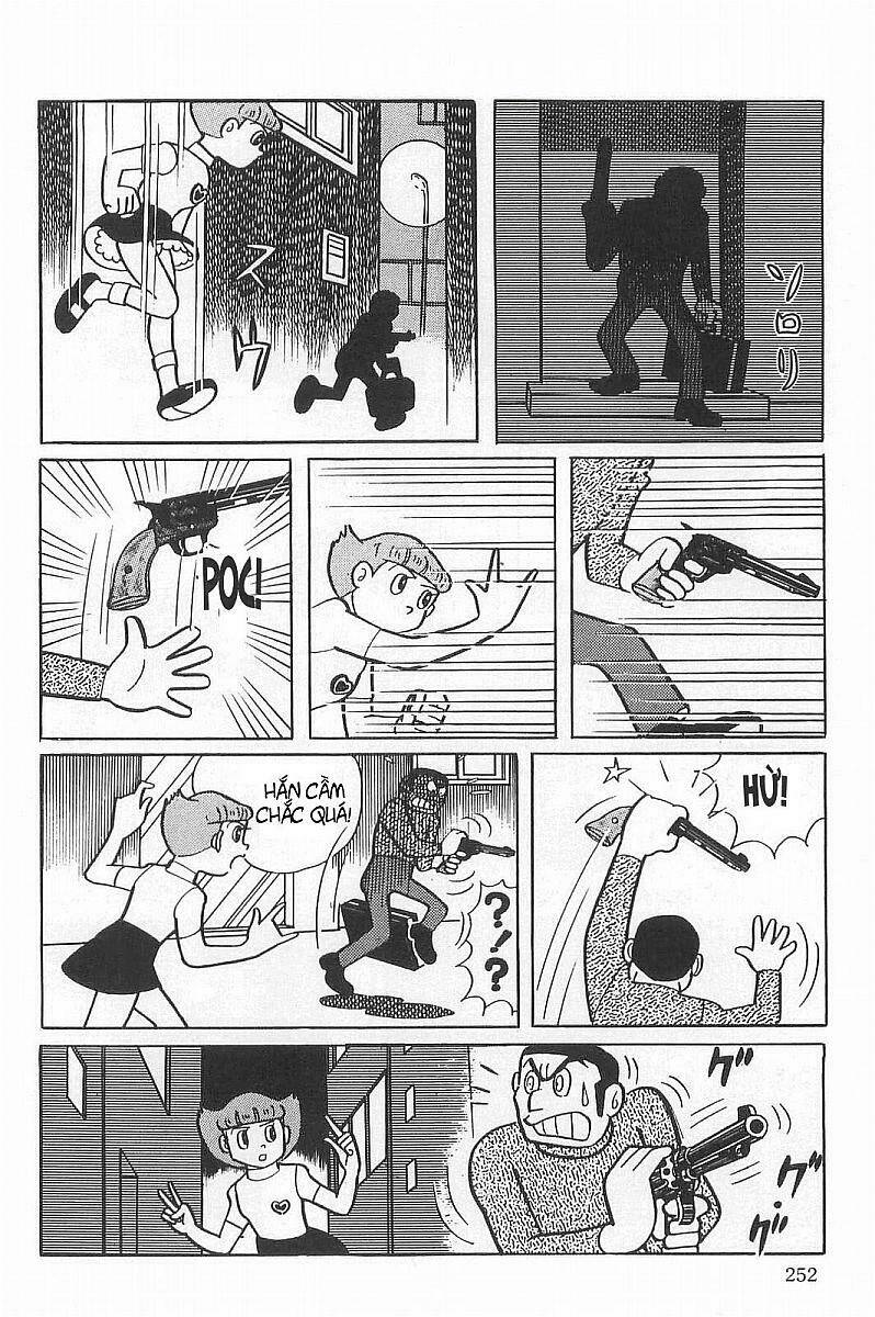 esper mami - siêu nhân mami chapter 26 22