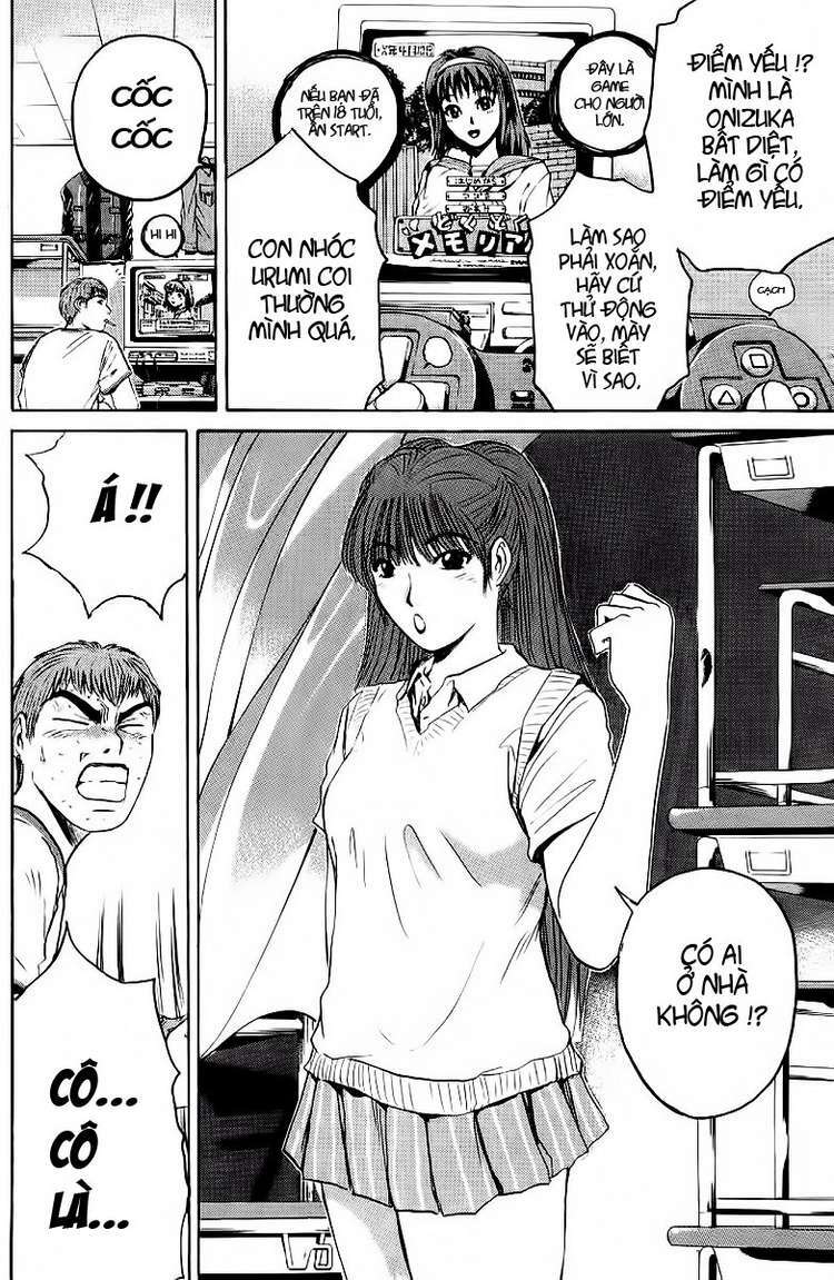 GTO - Great Teacher Onizuka chapter 116 16