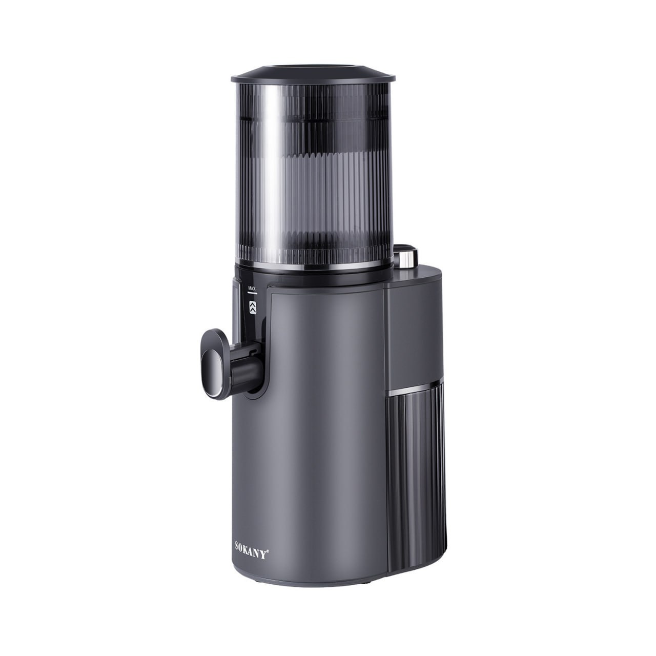 Máy ép chậm SOKANY công suất cao 350W thiết kế mới dễ dàng tháo lắp, nhỏ gọn tiết kiệm diện tích, chống ồn, ép kiệt bã - HÀNG CHÍNH HÃNG - DELIYA