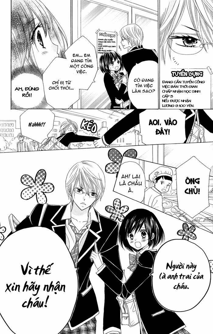 kimi ja nakya dame nanda chapter 3 16