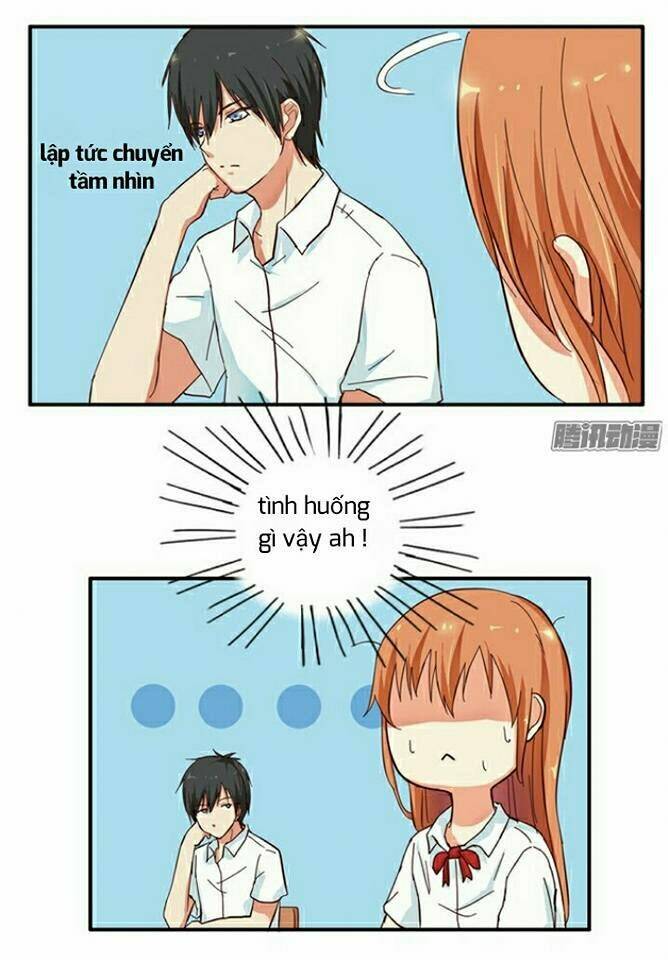 mối tình đầu có chút ngọt chapter 1 27