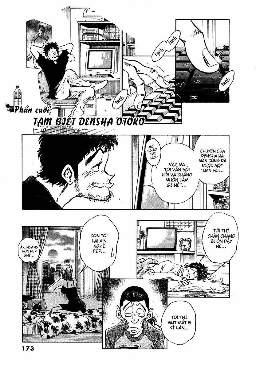 densha otoko chapter 27 3