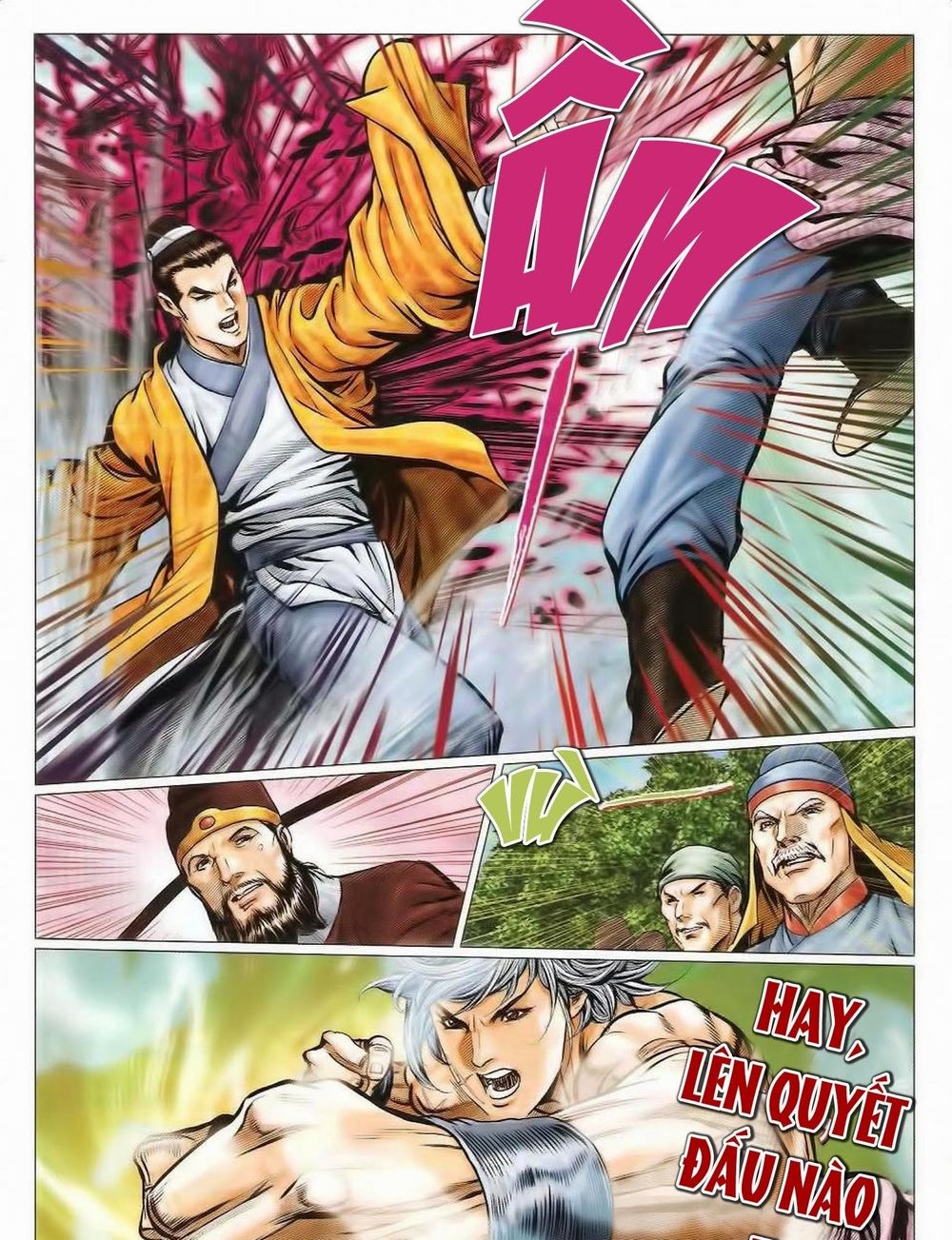 tuyệt thế vô song 2 chapter 60 27