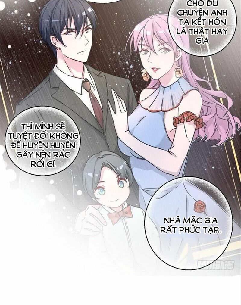 baba đẹp trai trên trời rơi xuống chapter 7 29