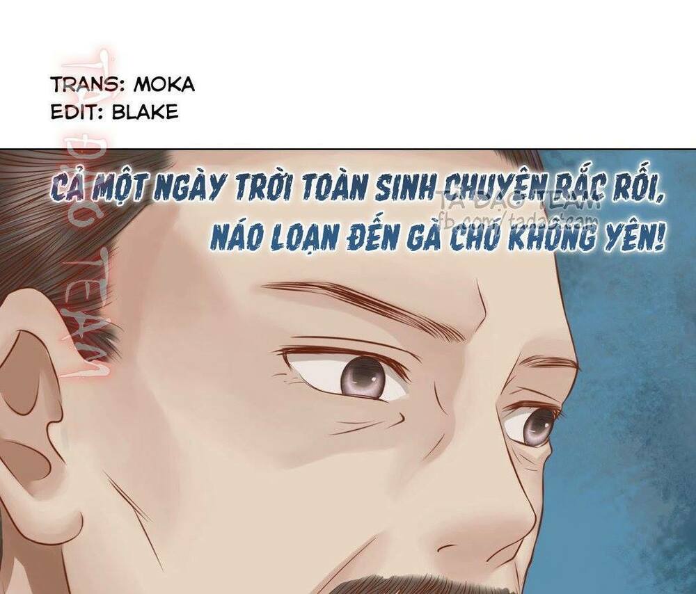 thứ nữ hữu độc chapter 31 17