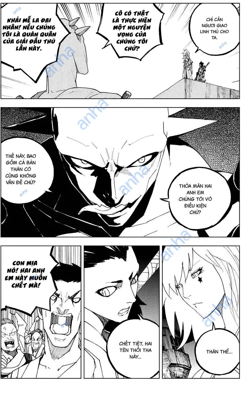 rakshasa street chapter 115 6