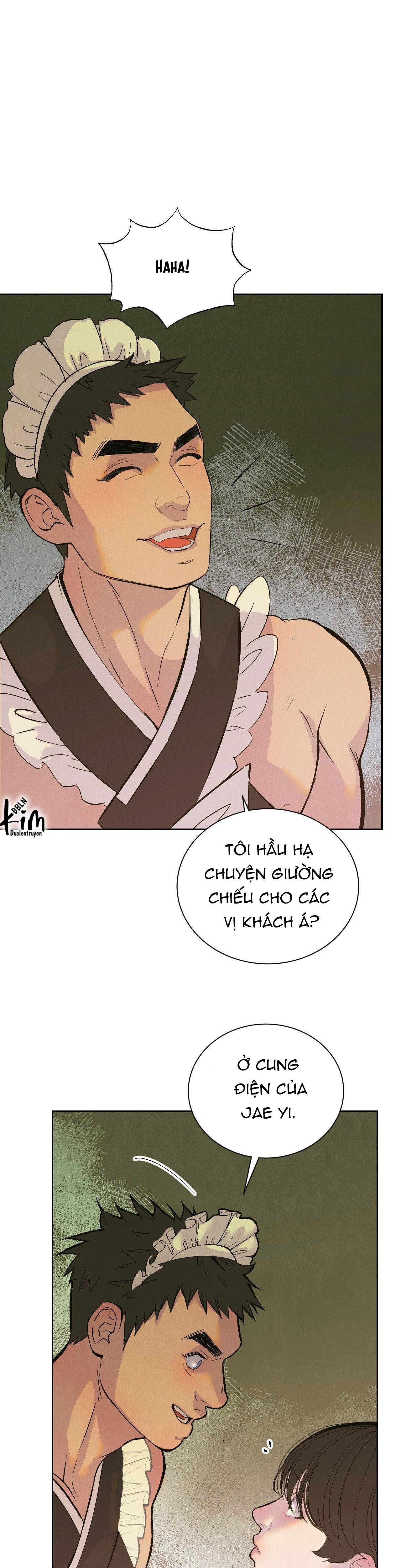 cậu bé đào chapter 3 43