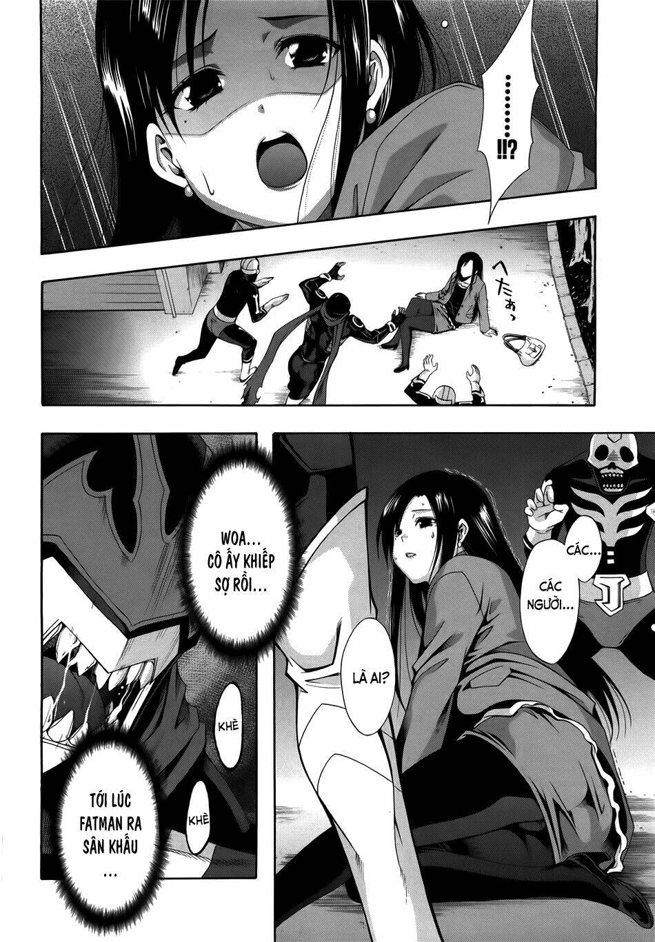 anh hùng xấu xa chapter 33 28