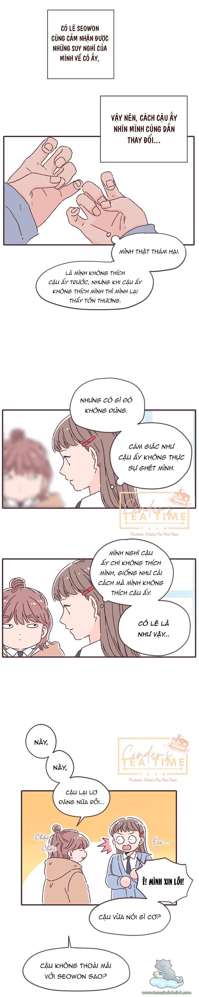 ngày định mệnh của đôi ta chapter 8 7