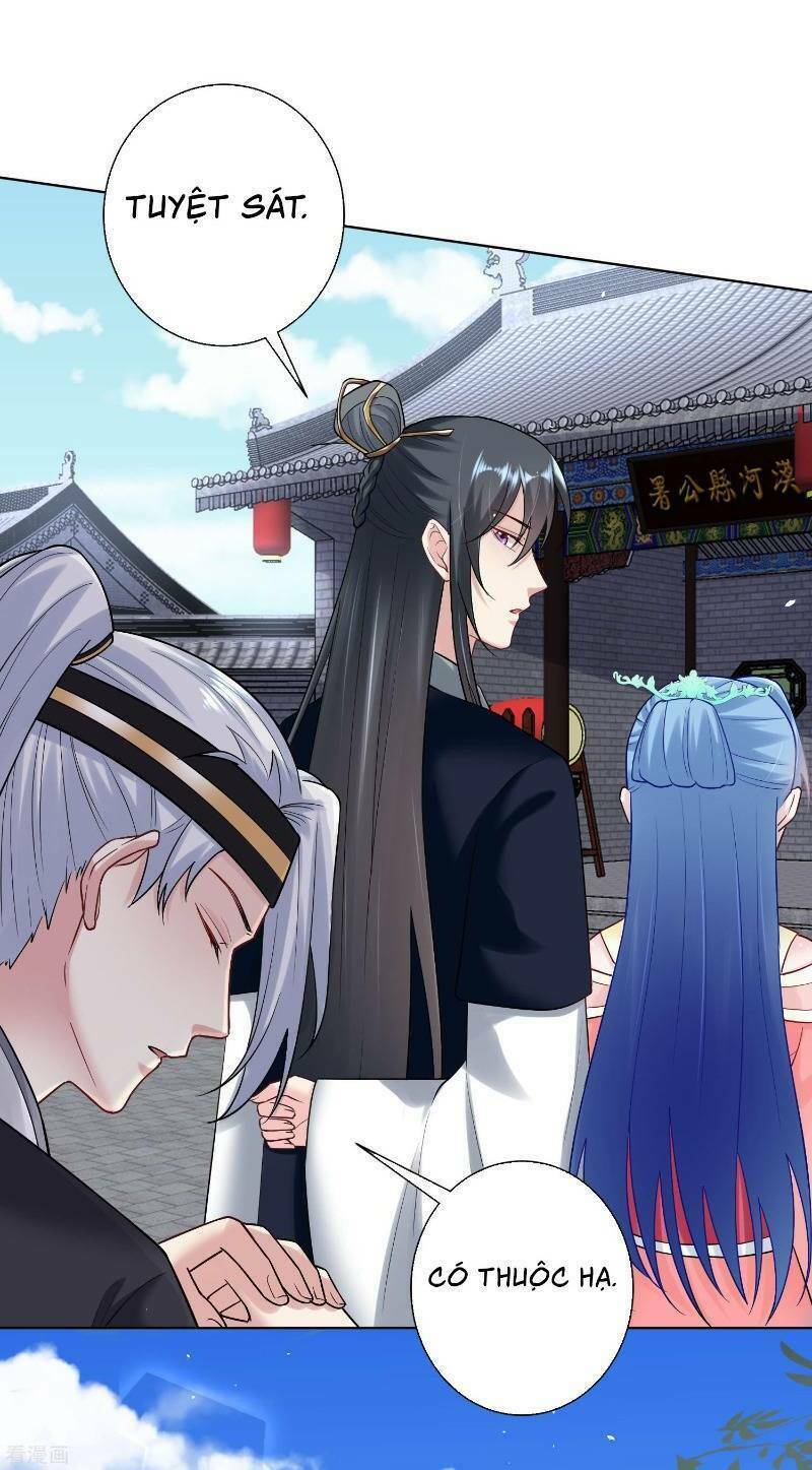 độc y đích nữ chapter 108 14