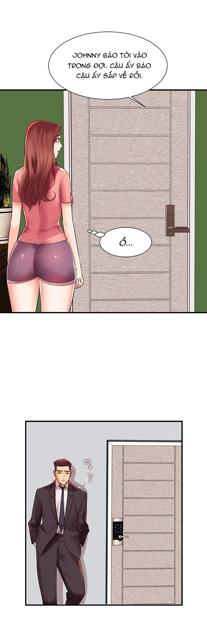 người mẹ xấu xa chapter 2 11