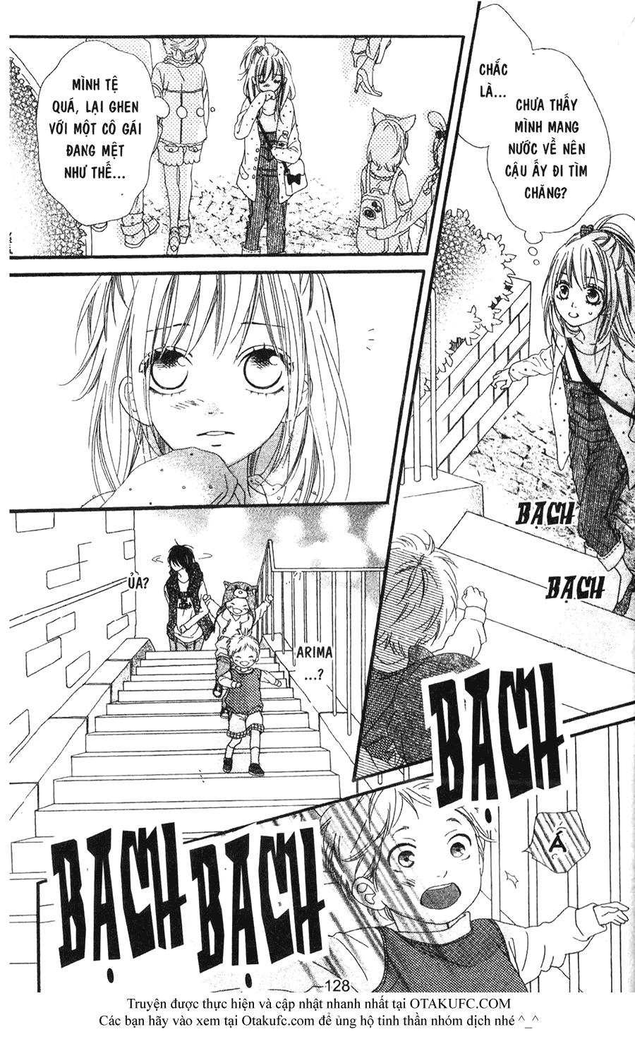 mune ga naru no wa kimi no sei chapter 4 12