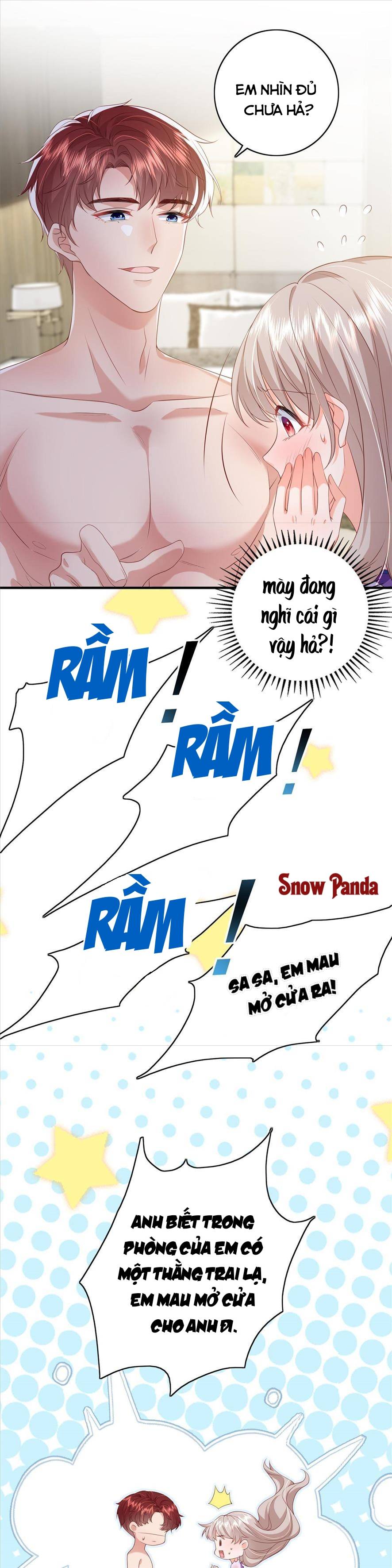 cuộc hôn nhân cùng ông chú ghen tuông chapter 13 5