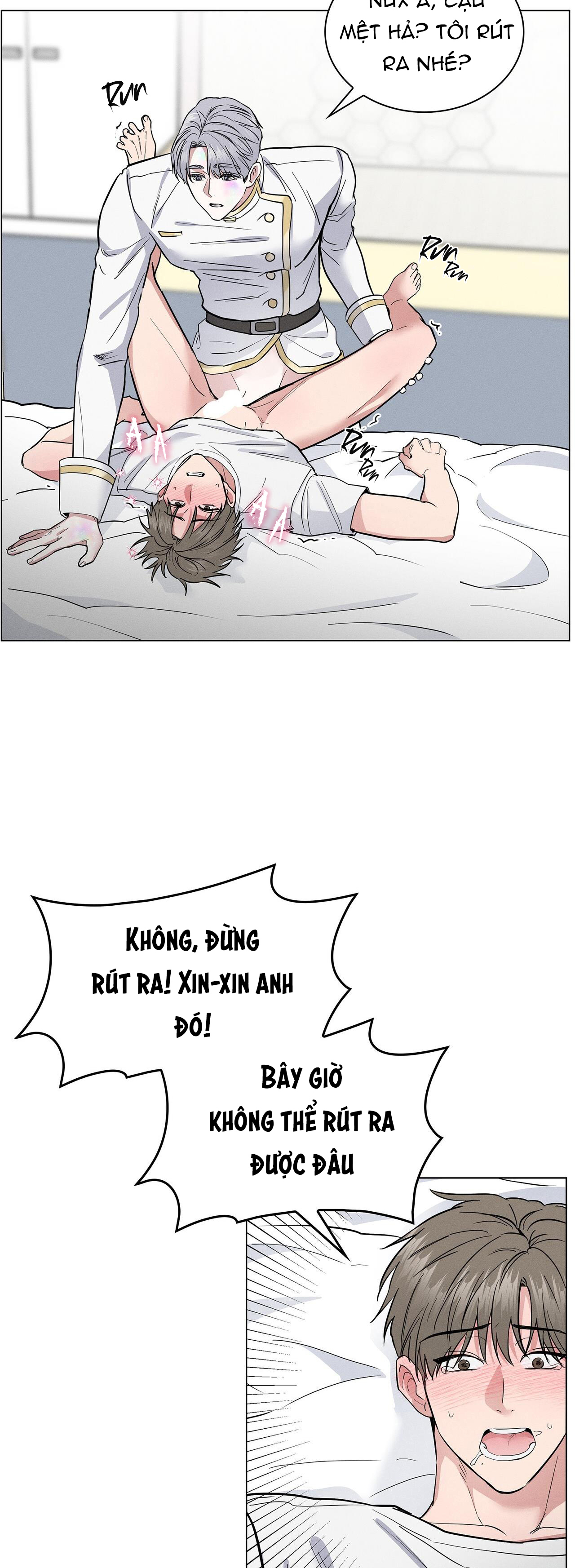 dục vọng mãnh liệt chapter 24 23