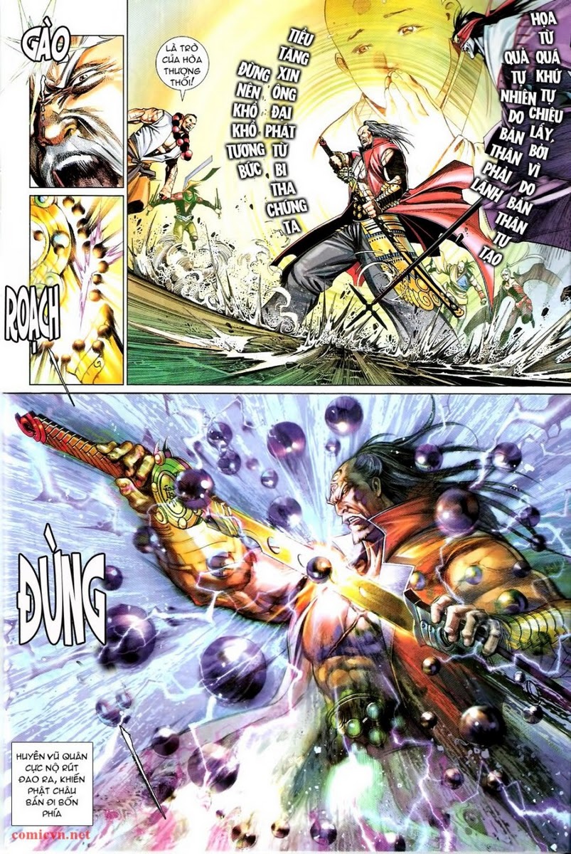 phong vân chapter 591 18