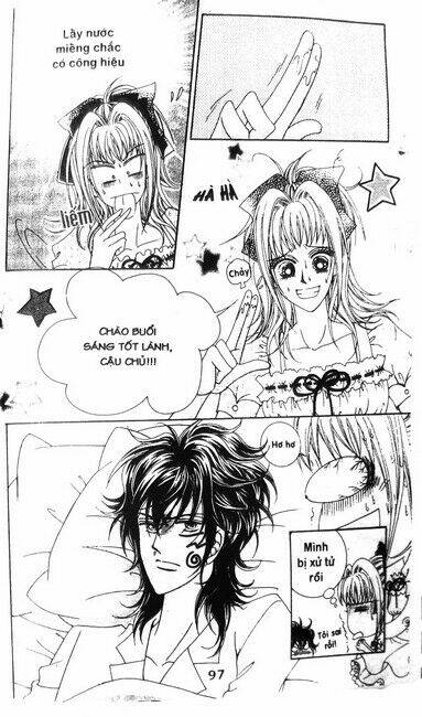 lọ lem hậu đậu chapter 8 7