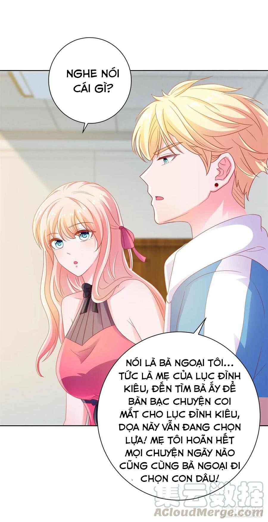 ẩn hôn 100%: chọc tức vợ yêu mua một tặng một chapter 130 33